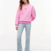 Sudadera de corte holgado de Tommy Jeans Sudadera de corte holgado de Tommy Jeans