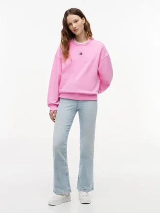 Sudadera de corte holgado de Tommy Jeans