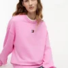 Sudadera de corte holgado de Tommy Jeans Sudadera de corte holgado de Tommy Jeans