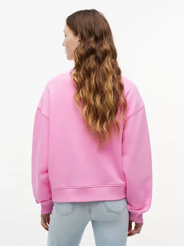Sudadera de corte holgado de Tommy Jeans Sudadera de corte holgado de Tommy Jeans