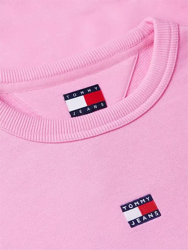 Sudadera de corte holgado de Tommy Jeans Sudadera de corte holgado de Tommy Jeans