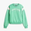 Sudadera de corte recto Tommy Jeans Athletics Sudadera de corte recto Tommy Jeans Athletics