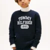 Sudadera de felpa con logotipo para niño Sudadera de felpa con logotipo para niño