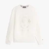 Sudadera de punto Intechno con logotipo del club en tonos similares