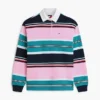 Sudadera de rugby de corte holgado de Tommy Jeans Sudadera de rugby de corte holgado de Tommy Jeans