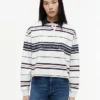 Sudadera de rugby holgada de Tommy Jeans