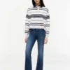 Sudadera de rugby holgada de Tommy Jeans