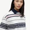 Sudadera de rugby holgada de Tommy Jeans