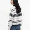 Sudadera de rugby holgada de Tommy Jeans