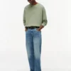 Sudadera de tejido acanalado Tommy Jeans