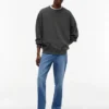 Sudadera de tejido acanalado Tommy Jeans
