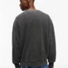 Sudadera de tejido acanalado Tommy Jeans