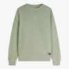 Sudadera de tejido acanalado Tommy Jeans