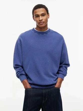 Sudadera de tejido de rizo Tommy Jeans