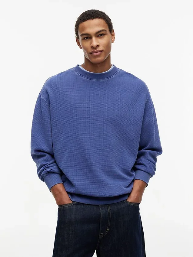 Sudadera de tejido de rizo Tommy Jeans Sudadera de tejido de rizo Tommy Jeans