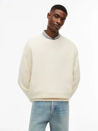 Sudadera de tejido de rizo Tommy Jeans