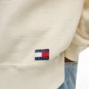 Sudadera de tejido de rizo Tommy Jeans Sudadera de tejido de rizo Tommy Jeans