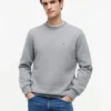 Sudadera Essential de cuello redondo Sudadera Essential de cuello redondo