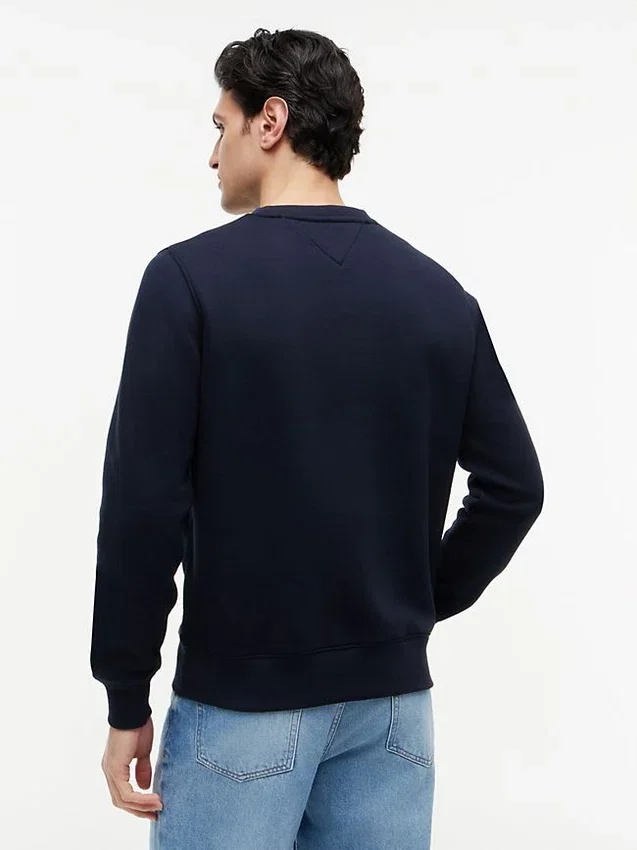 Sudadera Essential de cuello redondo Sudadera Essential de cuello redondo