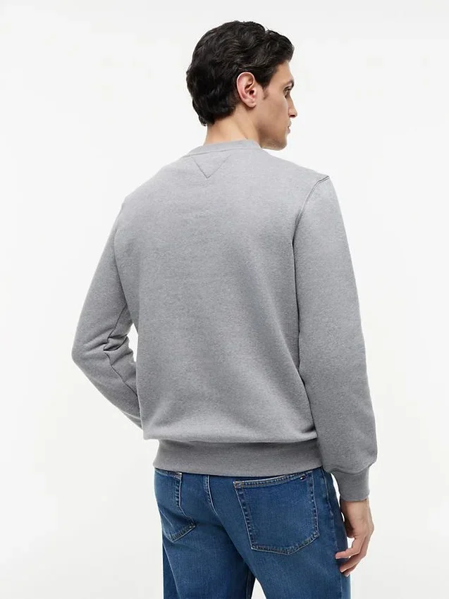 Sudadera Essential de cuello redondo Sudadera Essential de cuello redondo