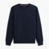 Sudadera Essential de cuello redondo Sudadera Essential de cuello redondo