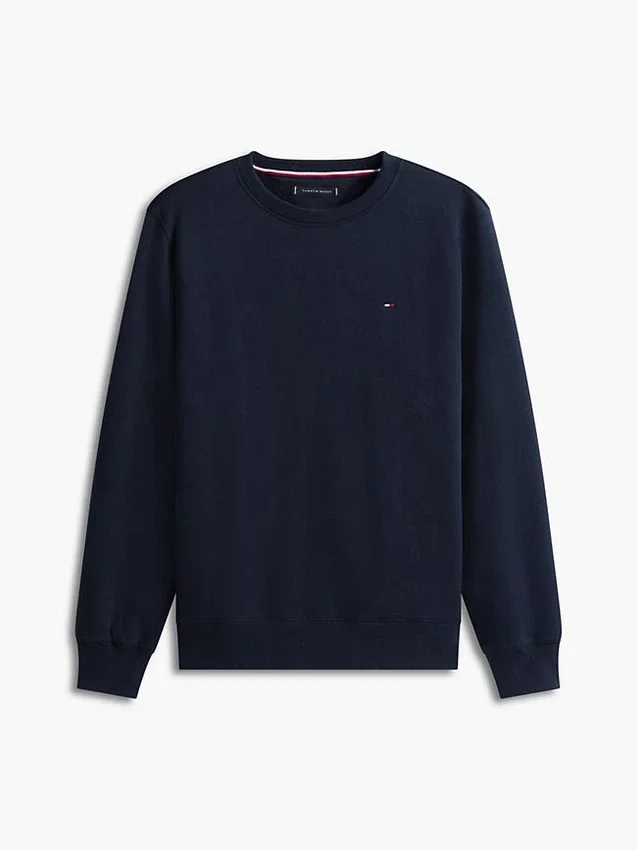 Sudadera Essential de cuello redondo Sudadera Essential de cuello redondo