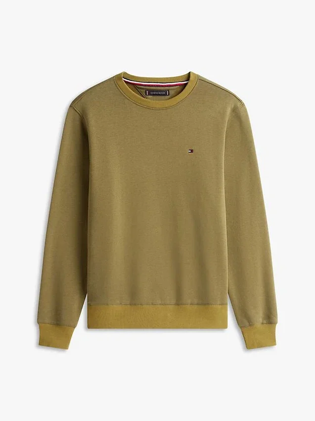 Sudadera Essential de cuello redondo Sudadera Essential de cuello redondo