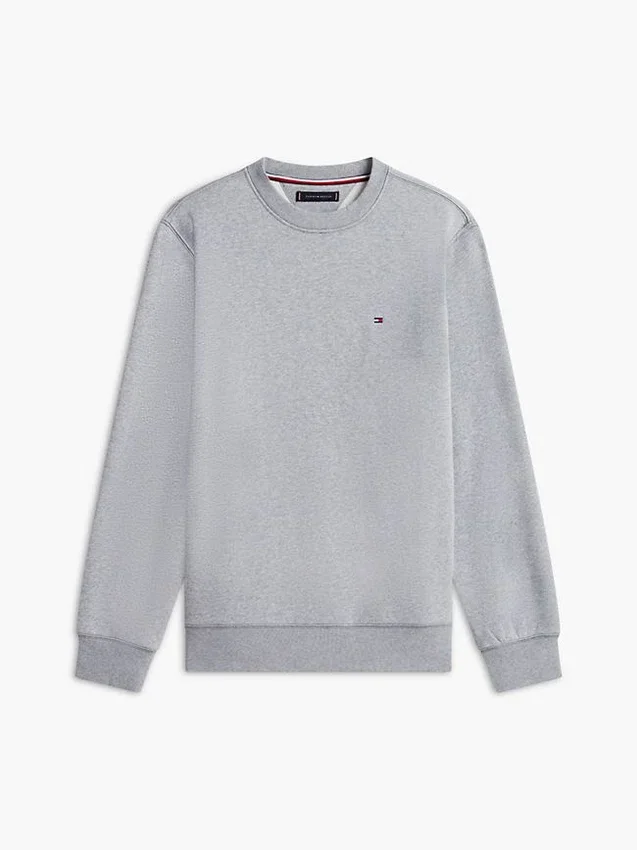 Sudadera Essential de cuello redondo Sudadera Essential de cuello redondo