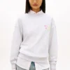 Sudadera holgada con estampado de pompones de Tommy Jeans