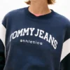 Sudadera holgada Tommy Jeans Athletics
