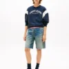Sudadera holgada Tommy Jeans Athletics