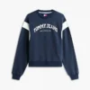 Sudadera holgada Tommy Jeans Athletics