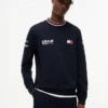 Sudadera réplica Tommy x US SailGP Team Sudadera réplica Tommy x US SailGP Team