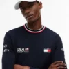 Sudadera réplica Tommy x US SailGP Team Sudadera réplica Tommy x US SailGP Team
