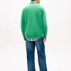 Sudadera Tommy Jeans con gran logotipo de bandera