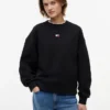 Sudadera Tommy Jeans de corte recto