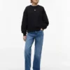 Sudadera Tommy Jeans de corte recto