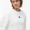 Sudadera Tommy Jeans de corte recto