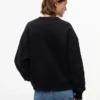 Sudadera Tommy Jeans de corte recto