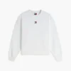 Sudadera Tommy Jeans de corte recto