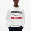 Sudadera Tommy x Cadillac F1® Team Chevron