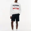 Sudadera Tommy x Cadillac F1® Team Chevron