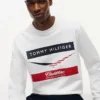 Sudadera Tommy x Cadillac F1® Team Chevron