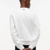 Sudadera Tommy x Cadillac F1® Team Chevron
