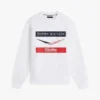 Sudadera Tommy x Cadillac F1® Team Chevron