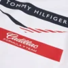 Sudadera Tommy x Cadillac F1® Team Chevron