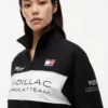Sudadera Tommy x Cadillac F1® Team Miami