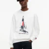 Sudadera Tommy x US SailGP Team Boat Sudadera Tommy x US SailGP Team Boat