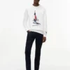 Sudadera Tommy x US SailGP Team Boat Sudadera Tommy x US SailGP Team Boat