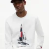 Sudadera Tommy x US SailGP Team Boat Sudadera Tommy x US SailGP Team Boat